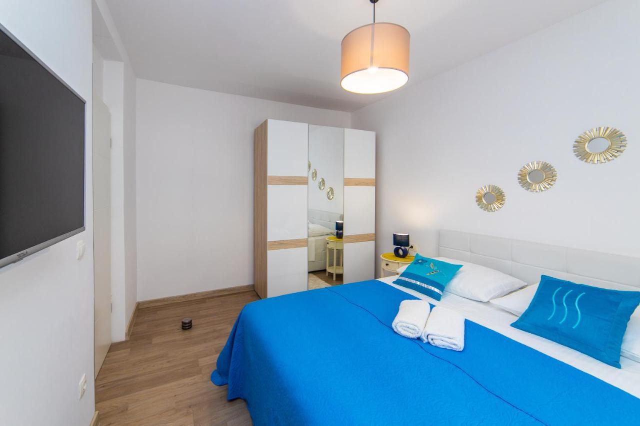 Apartment Karlo - Grad Ploce, Croatia Ploce  Kültér fotó