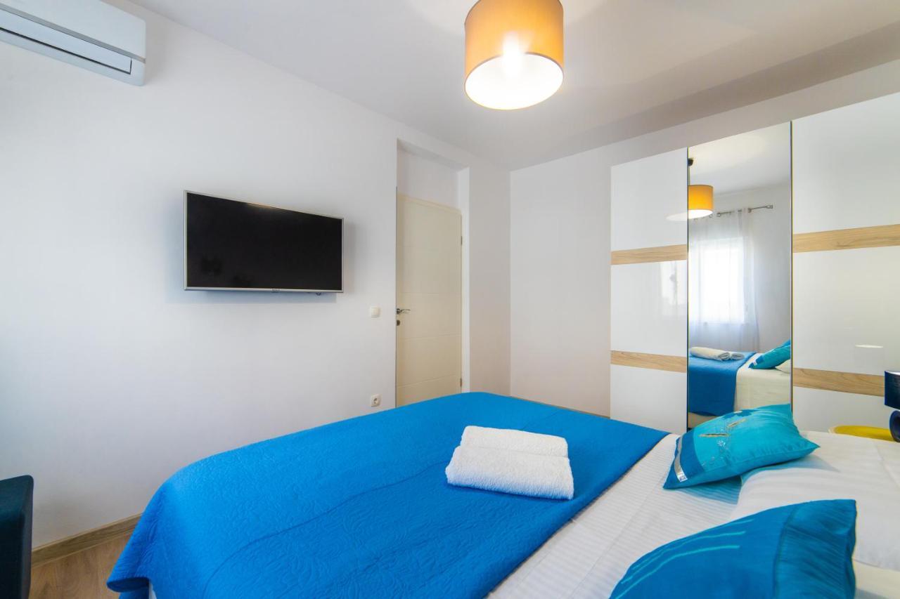 Apartment Karlo - Grad Ploce, Croatia Ploce  Kültér fotó