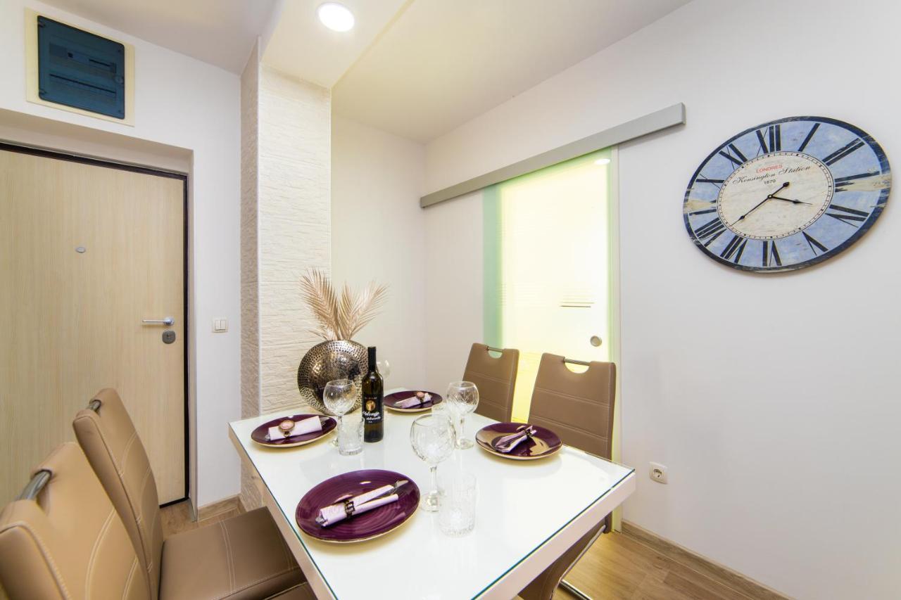 Apartment Karlo - Grad Ploce, Croatia Ploce  Kültér fotó