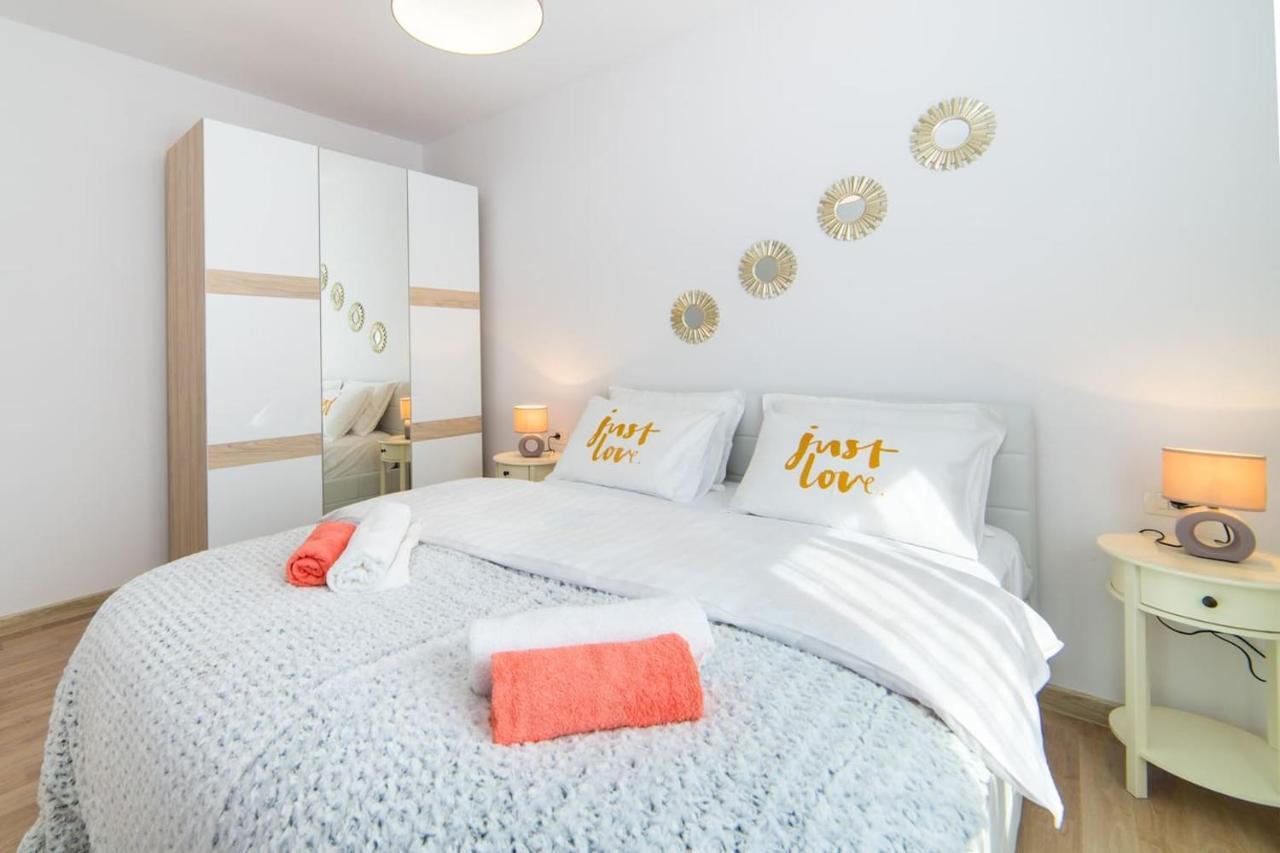 Apartment Karlo - Grad Ploce, Croatia Ploce  Kültér fotó