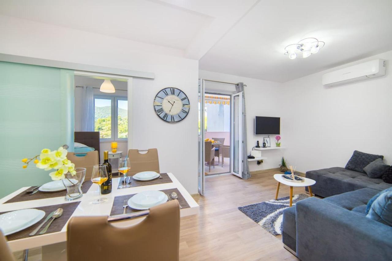 Apartment Karlo - Grad Ploce, Croatia Ploce  Kültér fotó
