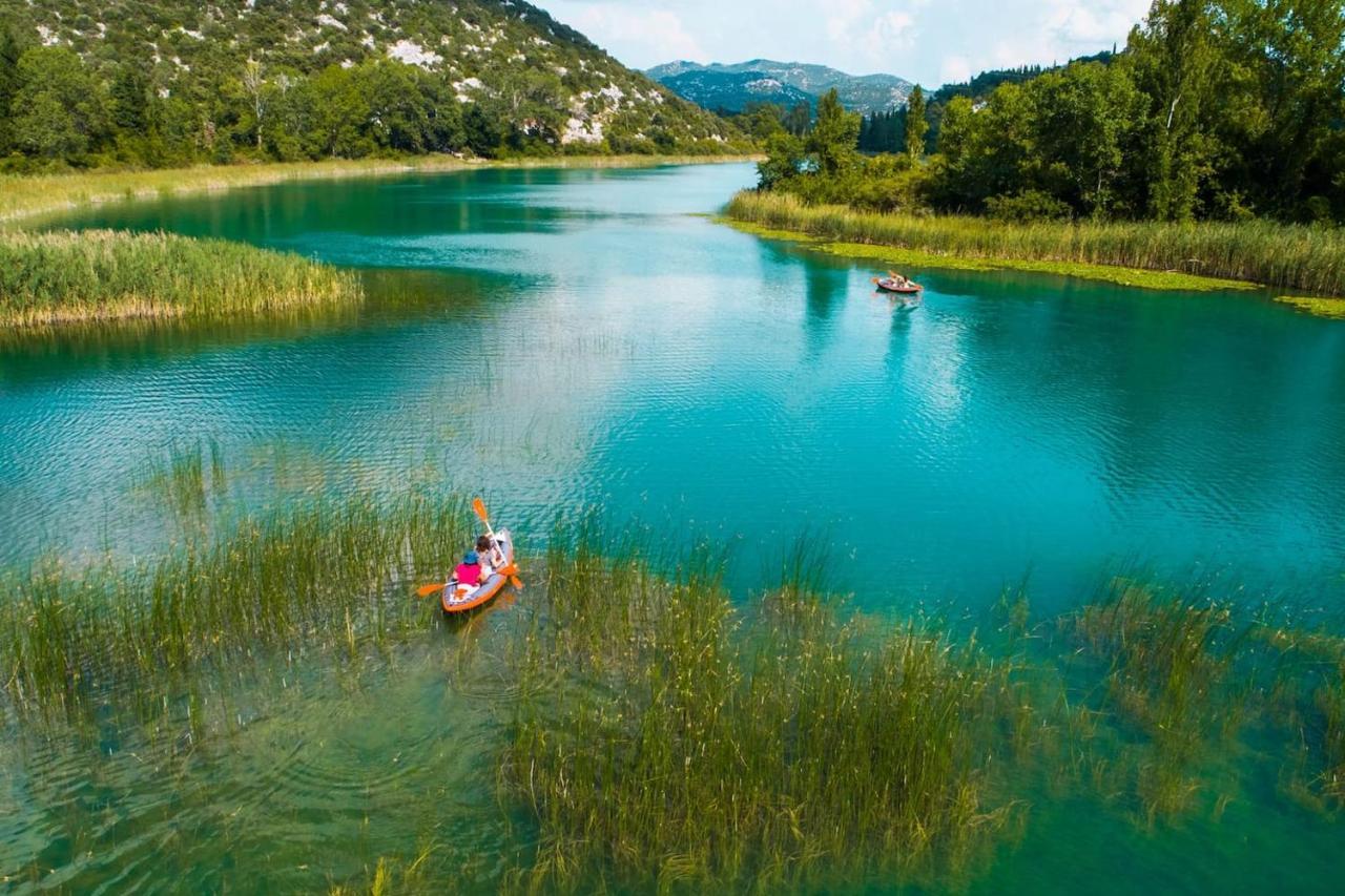 Apartment Karlo - Grad Ploce, Croatia Ploce  Kültér fotó