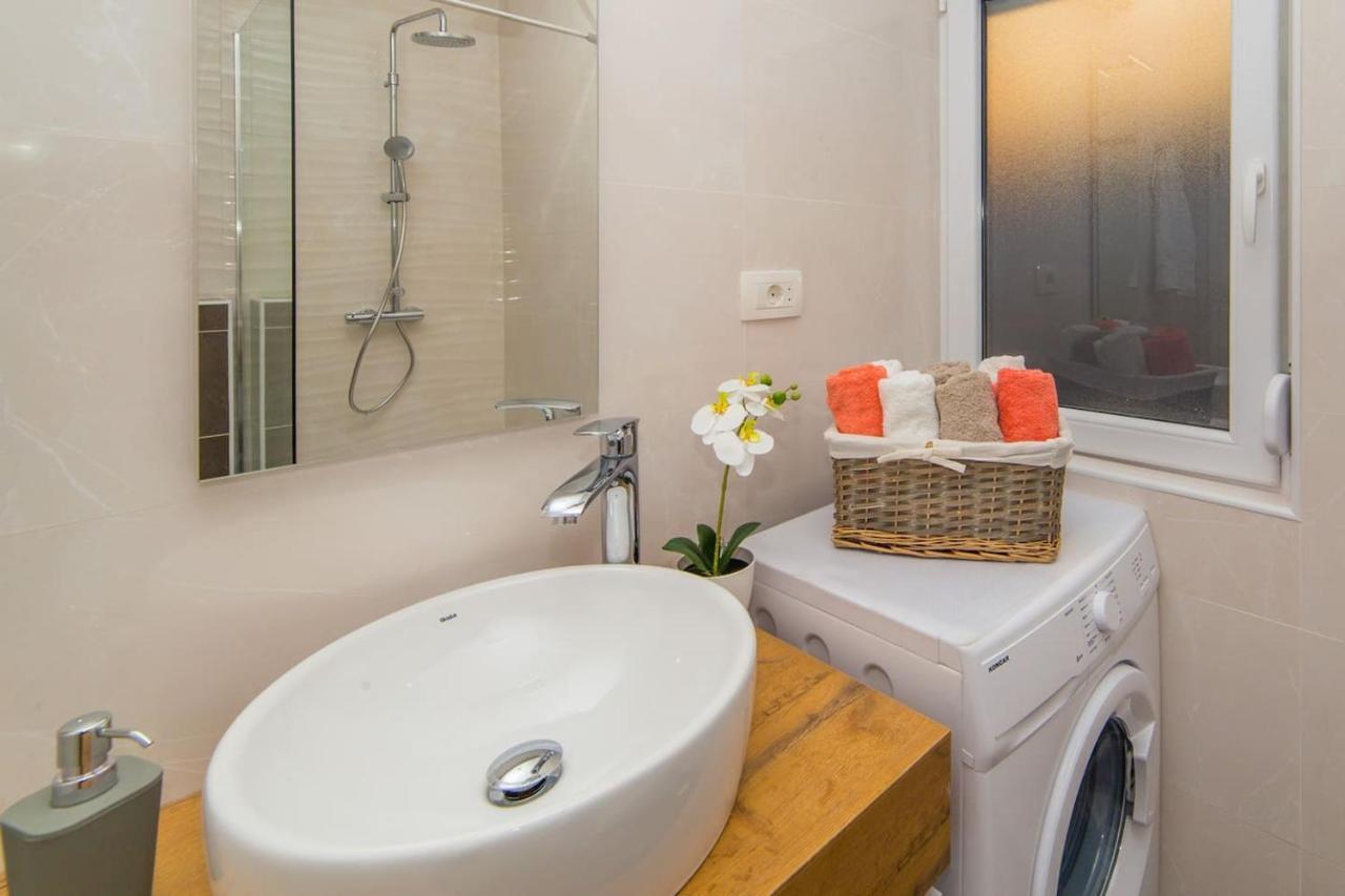 Apartment Karlo - Grad Ploce, Croatia Ploce  Kültér fotó