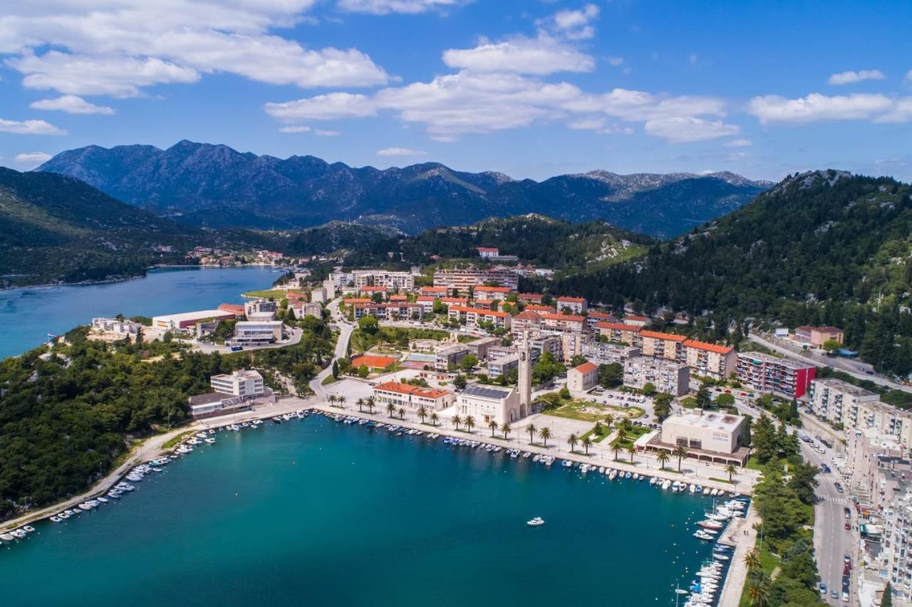 Apartment Karlo - Grad Ploce, Croatia Ploce  Kültér fotó