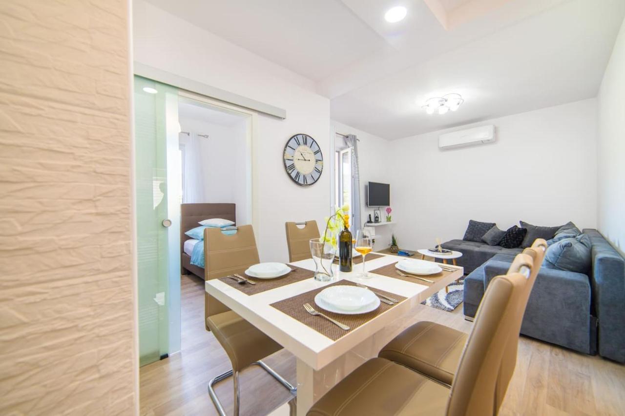 Apartment Karlo - Grad Ploce, Croatia Ploce  Kültér fotó
