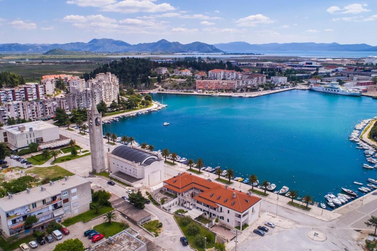 Apartment Karlo - Grad Ploce, Croatia Ploce  Kültér fotó