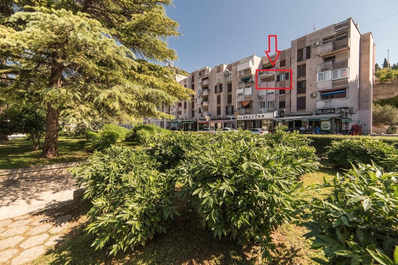 Apartment Karlo - Grad Ploce, Croatia Ploce  Kültér fotó