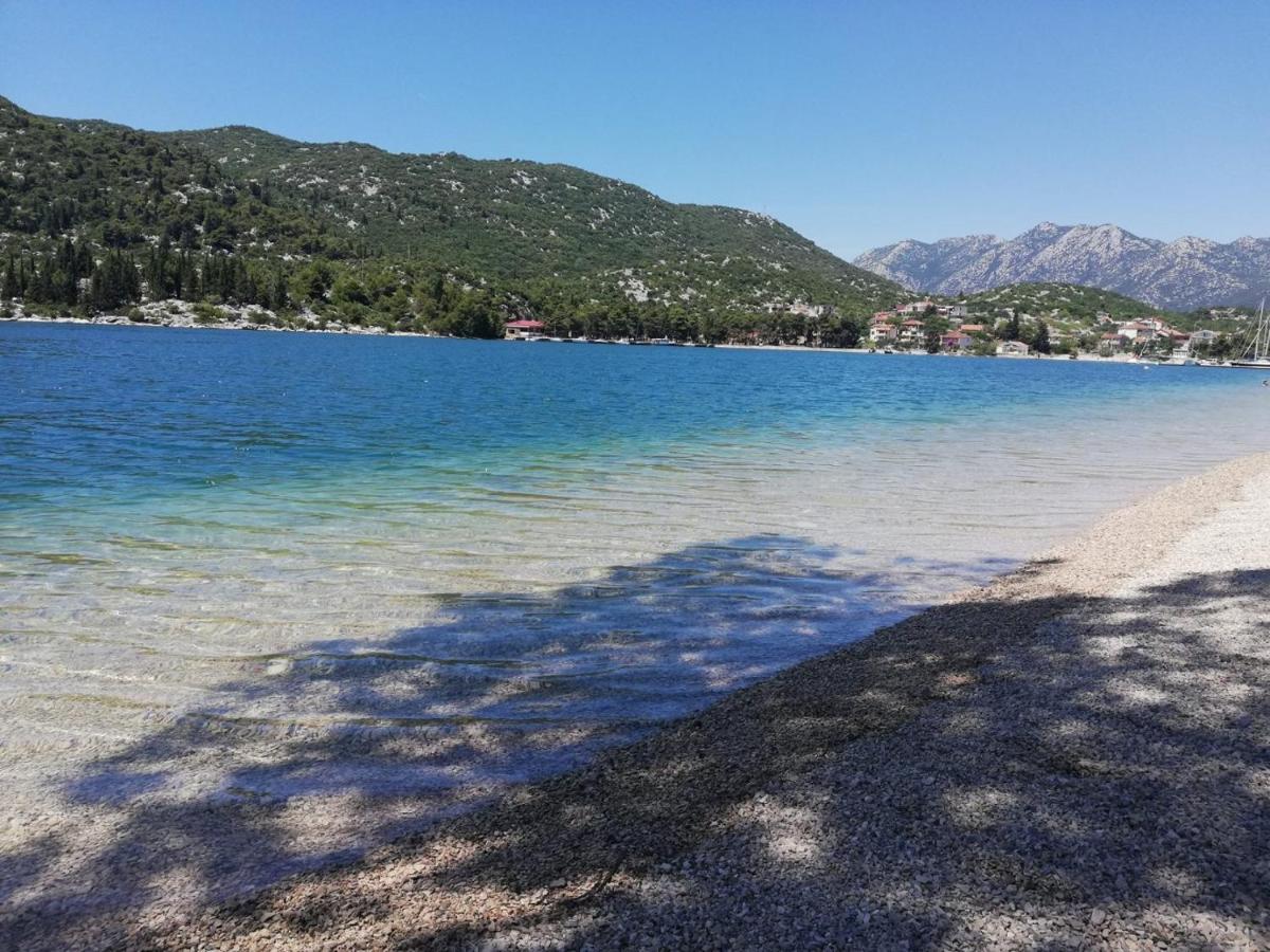 Apartment Karlo - Grad Ploce, Croatia Ploce  Kültér fotó